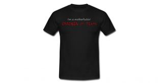 Links the sun | Chicken of Death 1   T shirt Homme