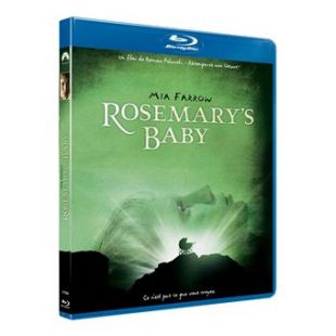 Rosemary's baby   Blu Ray