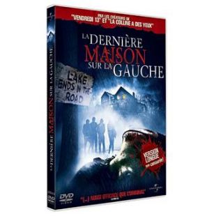 La Dernière maison sur la gauche