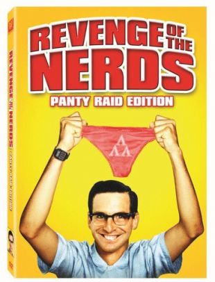 Revenge of the Nerds: Panty Raid Edition