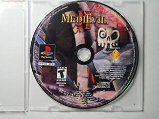 Playstation - MediEvil 2