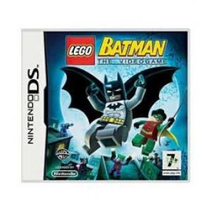 Lego Batman: The Video Game sur Nintendo DS