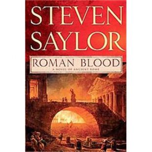 Roman Blood, Novels of Ancient Rome par Steven Taylor