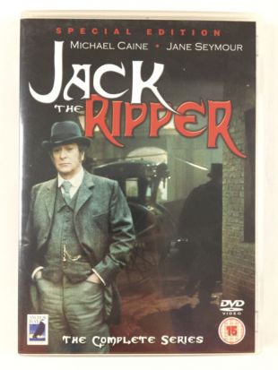 DVD Jack The Ripper / Jack l'éventreur / Michael Caine | eBay