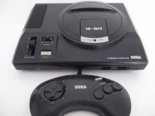 Console SEGA MEGADRIVE   SEGA MEGA DRIVE 1 PAL Complète | eBay