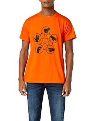 Touchlines T-shirt pour homme Big Bang Theory