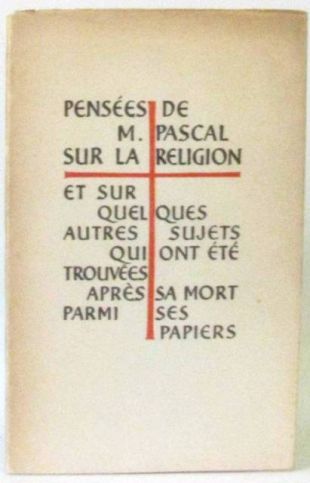 31934: Pensées de M. Pascal sur la religion et sur quelques autres ...