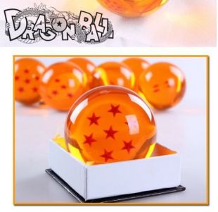1 Boule de Cristal Dragon Ball