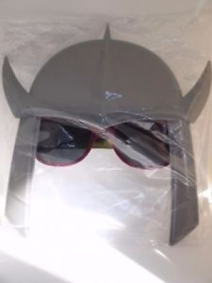 Lootcrate Teenage Mutant Ninja Turtles Shredder Shades Sunglasses TMNT | eBay