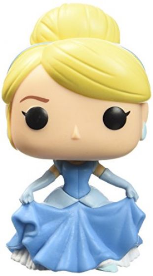 Funko - 222 - Pop - Disney - Princesses - Cendrillon