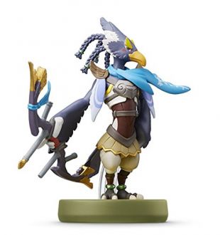 Amiibo Revali - Legend of Zelda Breath of the Wild series Ver. [Switch / Wii U] [Import Japonais]
