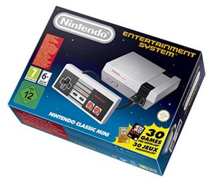 Console Nintendo NES Classic Mini