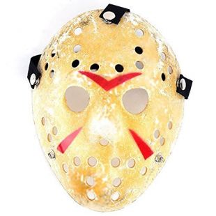 1 PCS Cosplay Costume Masque Halloween Party Cool Masque Masque Festival De Hockey