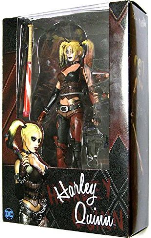 Harley Quinn Batman Arkham Knight 7-inch action figure