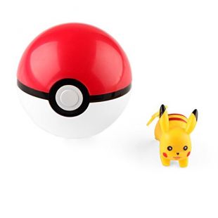 VERY100 9pcs Pokeballs Pokemons Cadeaux Jouets Ultra GS Cosplay Pop-up Monstre