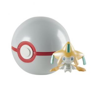 Pokémon T18713 20th Anniversary Jirachi Poke Ball