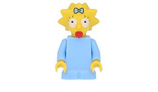 LEGO® Maggie Simpson