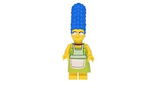 LEGO® Marge Simpson with Apron
