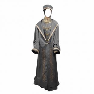 Albus Dumbledore cosplay costume halloween costume avec chapeau dans Costumes animés pour hommes de Nouveauté & Usage Spécial sur AliExpress.com | Alibaba Group