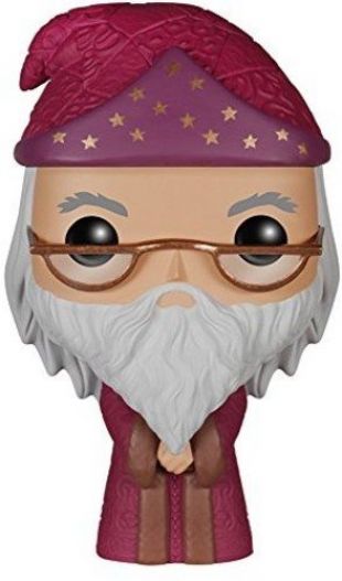 Funko - POP Movies - Harry Potter - Albus Dumbledore