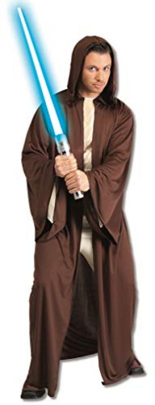 Rubie's-déguisement officiel - Star wars- Déguisement Jedi adulte- Taille Unique- ST-888133