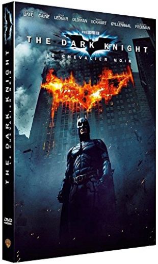 WARNER HOME VIDEO - Batman - The Dark Knight, le Chevalier Noir - DVD ...