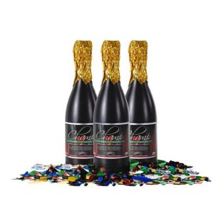 Bouteille de Champagne Confettis H+H PKS 30