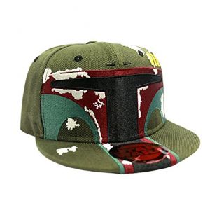 Star Wars - Casquette Boba Fett