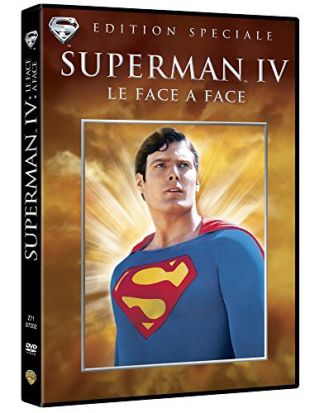 Superman IV : Le face à face [Édition Spéciale]