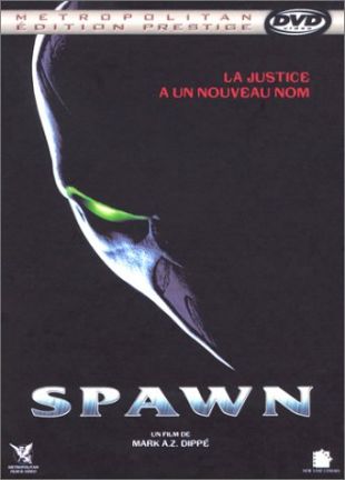 Spawn Collector [Édition Prestige]