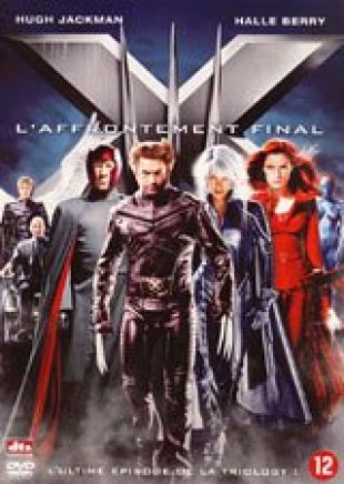 X-Men 3 : l'affrontement final