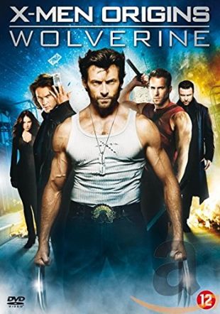 X-Men Origins : Wolverine - DVD