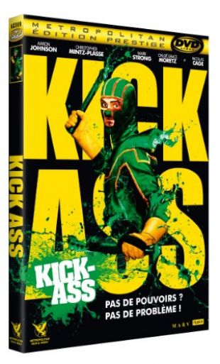 Kick Ass [Édition Prestige]