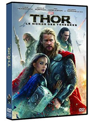 Thor : Le Monde des Ténèbres