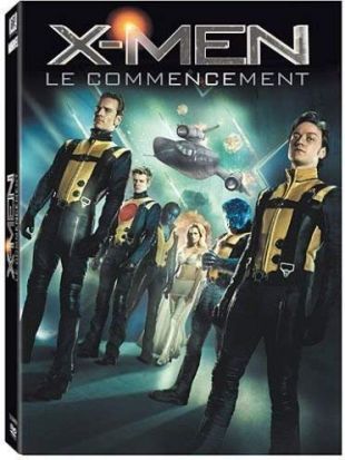 X-Men : Le commencement