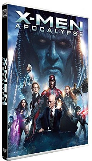 X-Men : Apocalypse [DVD + Digital HD]