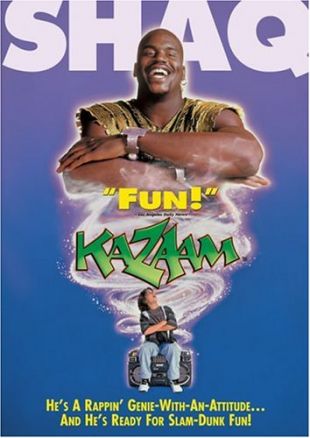 Kazaam [Import USA Zone 1]