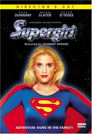 Supergirl [Import USA Zone 1]