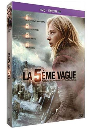 La 5ème Vague [DVD + Copie Digitale]