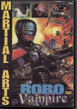 Robo Vampire [Import USA Zone 1]
