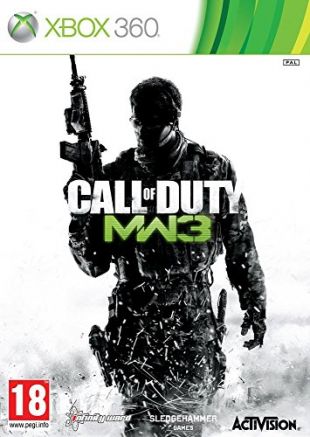 ACTIVISION - Call of Duty : Modern Warfare 3