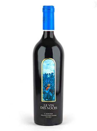 Cahors Le Vin des Noces 2008 Rouge