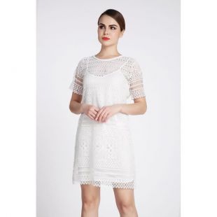 ROBE JULIETTE MARQUE JUS D'ORANGE PARIS