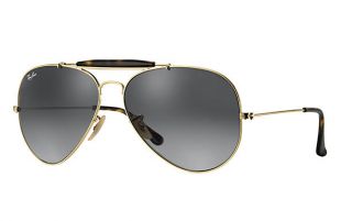 Ray-Ban 0RB3029-OUTDOORSMAN HAVANA COLLECTION Or