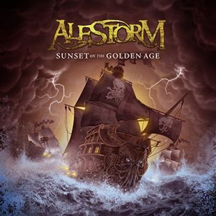 Sunset on The Golden Age [Import Allemand]