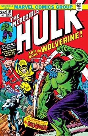 Incredible Hulk (1962-1999) #181 (English Edition)