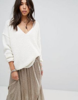 Pull ochos col V ensemble acide