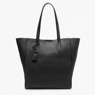 J. Crew - J. Crew Signet tote bag in Italian leather