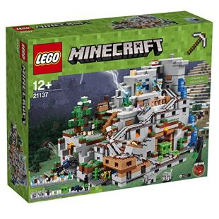 Lego - Minecraft - la Mine - 21137 - Jeu de Construction