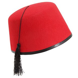 henbrandt - Henbrandt Chapeau Rouge, Fez